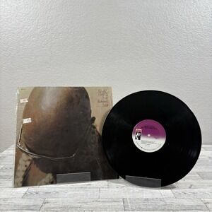 VINTAGE LP VINYL ISAAC HAYES HOT BUTTERED SOULS-STX-4114